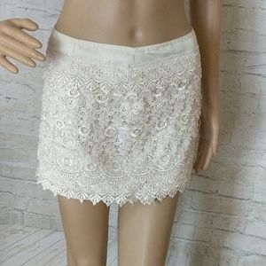 SANS SOUCI Lace Layered SKIRT